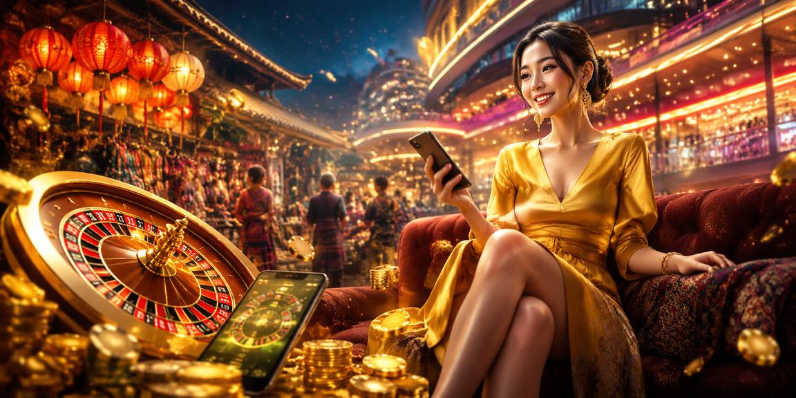 ff68 Casino trực tuyến ngay trên điện thoại của bạn